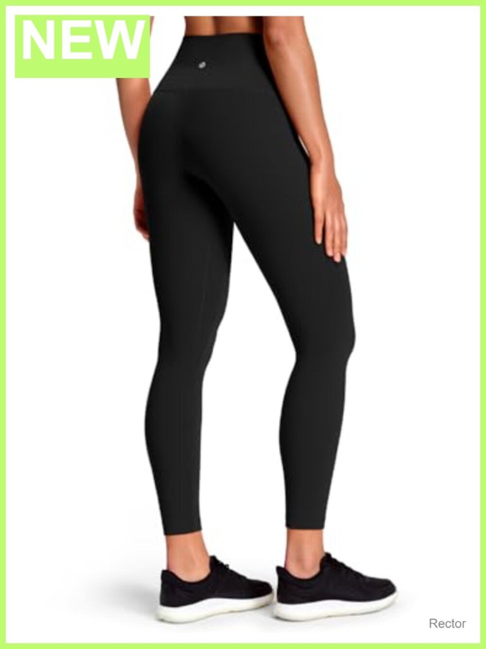 HeyNuts Workout Pro High Rise Compression Leggings 25"